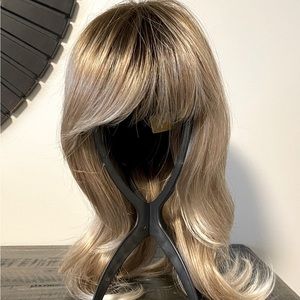 Noriko - Elliot| Synthetic Wig (Basic Cap)- TOASTED MARSHMALLOW